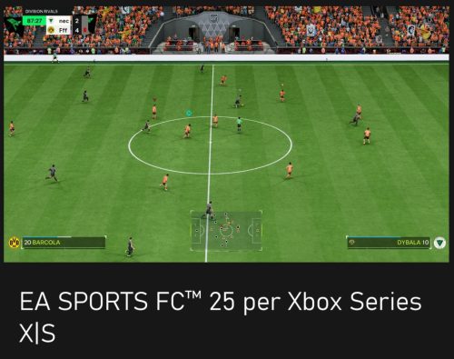 EA SPORTS FC 25 Ultimate Edition photo review