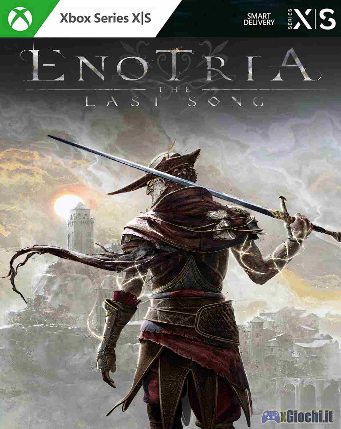 Enotria: The Last Song