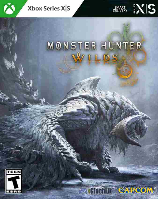 Monster Hunter Wilds