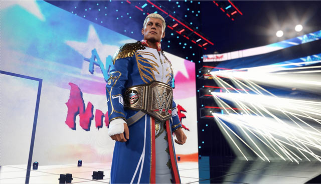 WWE 2K25 Edizione Deadman