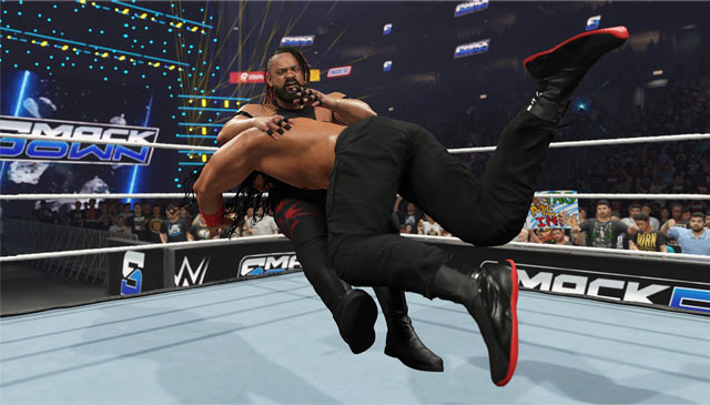 WWE 2K25 Edizione Deadman