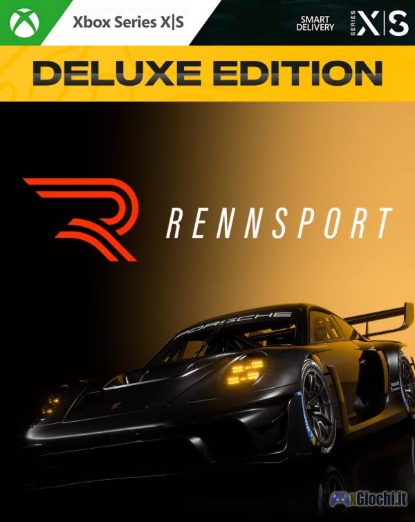 RENNSPORT - Deluxe Edition