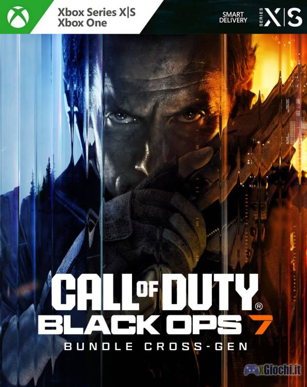 Call of Duty: Black Ops 7 - Bundle Cross-Gen