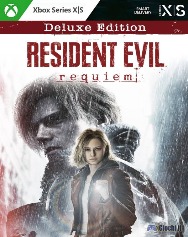 Resident Evil Requiem Deluxe Edition