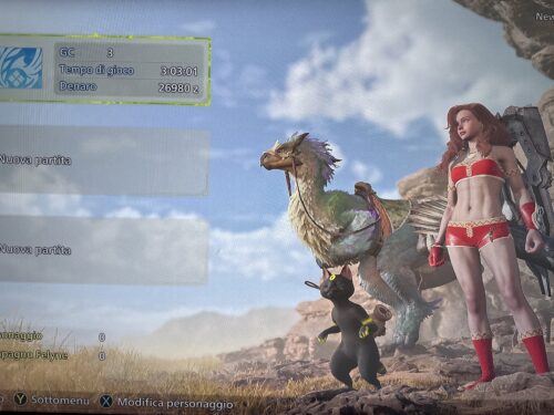 Monster Hunter Wilds photo review