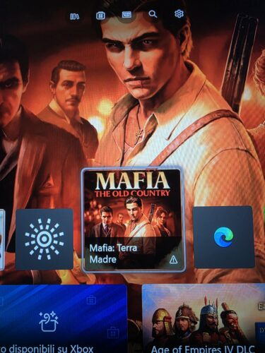 Mafia: Terra Madre photo review
