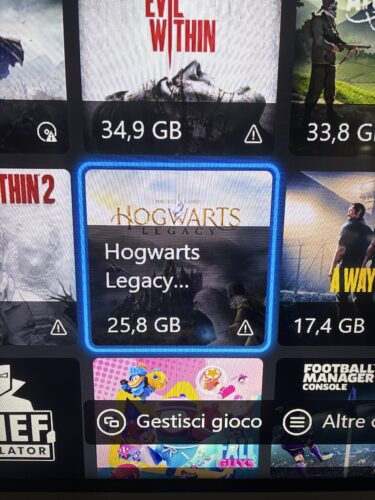Hogwarts Legacy: Digital Deluxe Edition photo review