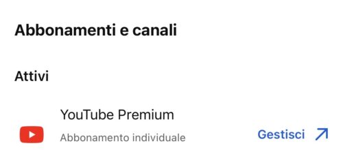 YouTube Premium + YouTube Music :12 mesi photo review