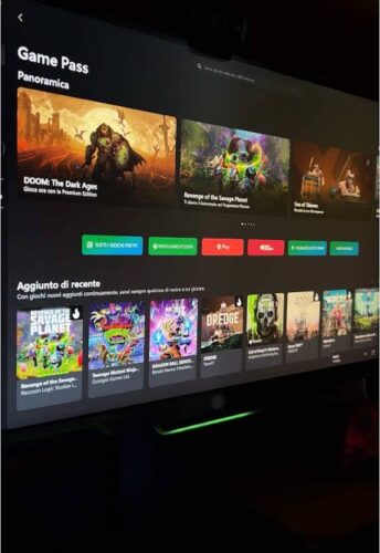 Click to view full screen Game Pass Ultimate Abbonamento 2 mesi photo review